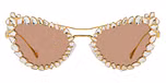 Gold / Gold / Light Brown