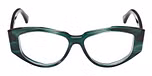 DARK GREEN / STRIPED / DARK GREEN / STRIPED