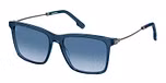 dark blue / grey / smoke / mirror / blue / anti-reflective