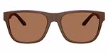Matte Brown / Brown / Dark Brown