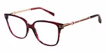 DARK RED HORN