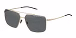 gold / black / Sun Polarized grey pol. + AR - 90%