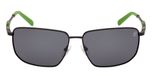 MATTE BLACK / MATTE BLACK / SMOKE POLARIZED