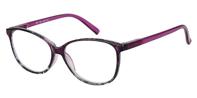 Reading Glasses R23 - B: Purple