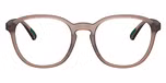 Matte Transparent Brown