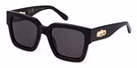 BLACK SUPER BLACK / SMOKE