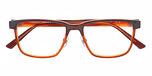 ORANGE DARK MATT