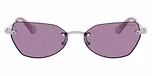 Silver / Silver / Violet