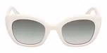 SHINY WHITE / SHINY WHITE / GRADIENT GREEN