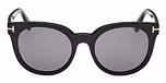 SHINY BLACK / SHINY BLACK / SMOKE POLARIZED / ECO