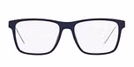 Shiny Navy Blue
