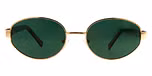 Gold / Green / Polarized