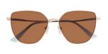 Gold / Brown lenses