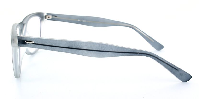 Savannah 8121 - Grey on Transparent