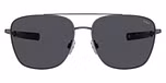 Semishiny Dark Gunmetal / Grey