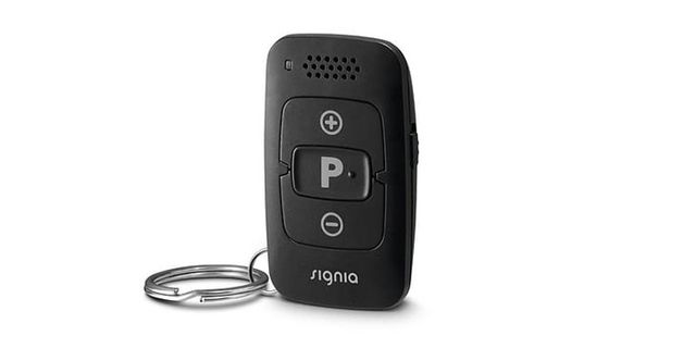 Signia - miniPocket Remote Control