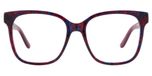 RED HAVANA RED / ECO ACETATE
