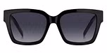 BLACK (DARK GREY SHADED / GRADIENT) / ECO ACETATE
