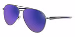 RUTHENIUM / BLUE MATTE MIRROR(DOUBLE) POLARISED