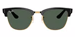 Black On Arista / Dark Green