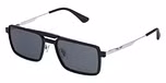 SHINY PALLADIUM / SMOKE / POLARIZED