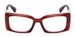 SHINY DARK RED / SHINY PALE GOLD