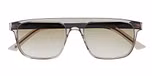 GREY-BROWN LIGHT TRANSPARENT