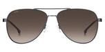MATTE DARK RUTHENIUM (BROWN SHADED / GRADIENT)