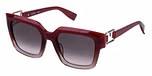 SHINY BORDEAUX GRAD.BROWN / BROWN GRADIENT PINK