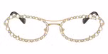 Pale Gold / Gold / Blue-Violet Light Filter