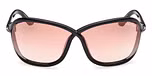 SHINY BLACK / SHINY BLACK / GRADIENT OR MIRROR VIOLET