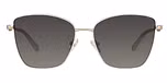 Gold / White / Gray Polarised Lens