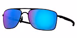 MATTE GUNMETAL / grey / prizm sapphire polarized