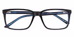 Black / Blue