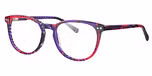 RED / PURPLE