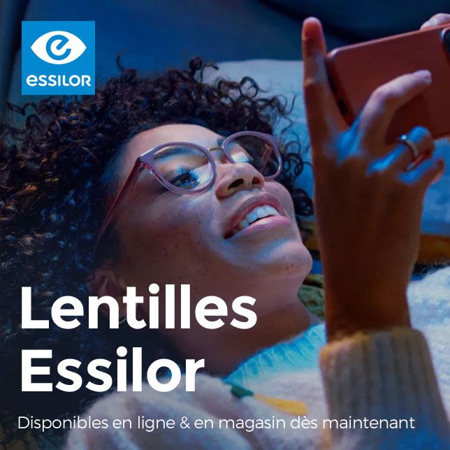 Essilor, Hoya & Pentax Lenses - Premium lens options available from SelectSpecs now.
