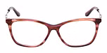 Bordeaux/Horn / Shiny Gunmetal