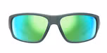 Hunter Green Frost / Jade Green Polarized / 45% bio-based frame / Cat.3