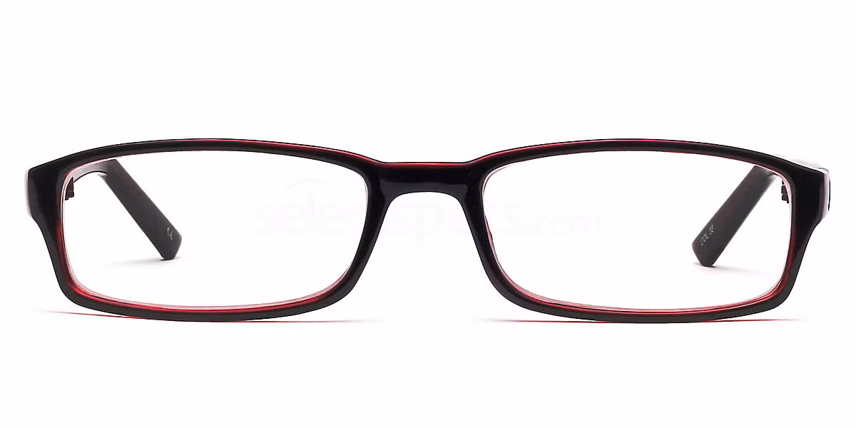 2264 - Black and Red