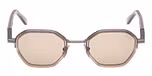 SHINY BEIGE / SHINY BEIGE / BROWN