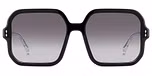 BLACK (DARK GREY SHADED)