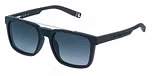 SEMI MATT GREEN / SMOKE GRADIENT / POLARIZED