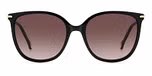 BLACK (BROWN SHADED)