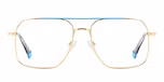 GOLD BLUE