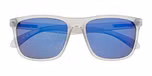 Grey crystal / Blue Blue mirror (Cat 3)