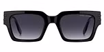 BLACK / DARK GREY SHADED