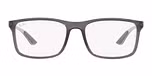 TRANSPARENT GREY / grey
