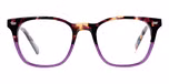 Tort / purple
