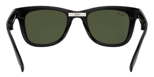Ray Ban RB4105 FOLDING WAYFARER sunglasses SelectSpecs USA