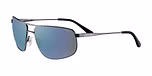 Gunmetal / Mineral Polarized 555nm Blue Cat 2 to 3